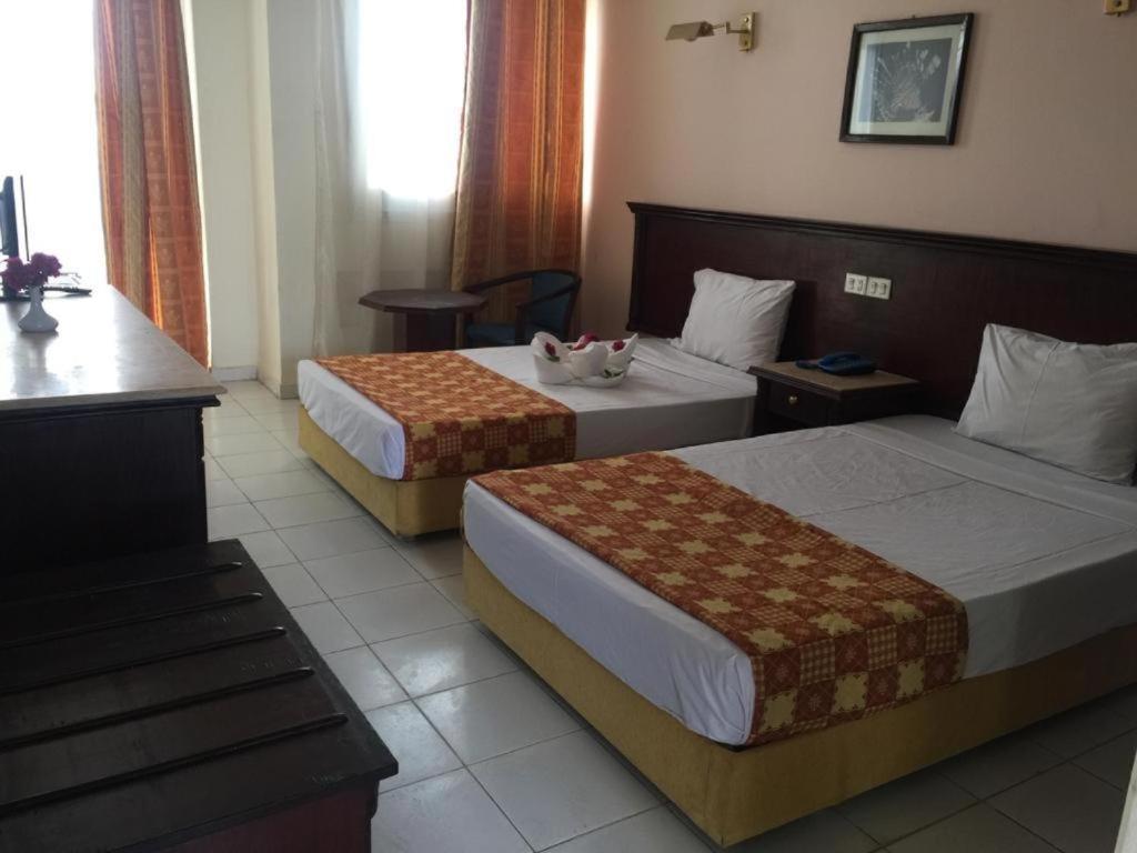 Regency Lodge Resort ชาร์มเอลชีค ภายนอก รูปภาพ